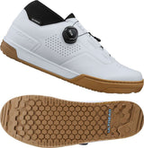 Shimano sh-gf800 - chaussures plates vtt gravité - afbeelding 1