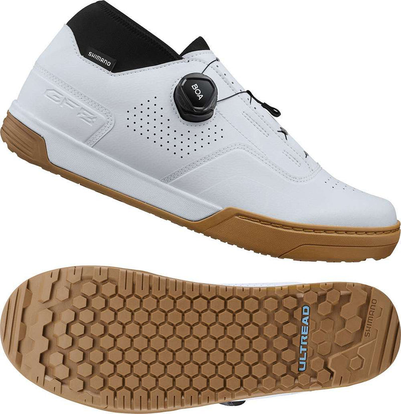 Shimano sh-gf800 - chaussures plates vtt gravité