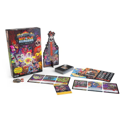 Le réseau européen des joueurs Spell Wars of the Battle Wizards: Duel at Mt.