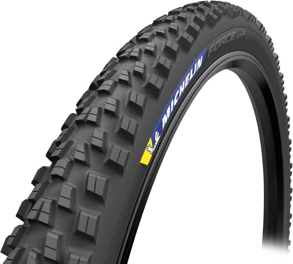 Pneu souple Michelin force am2 29