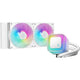 Refroidissement par eau Deepcool le240 v2 (blanc)