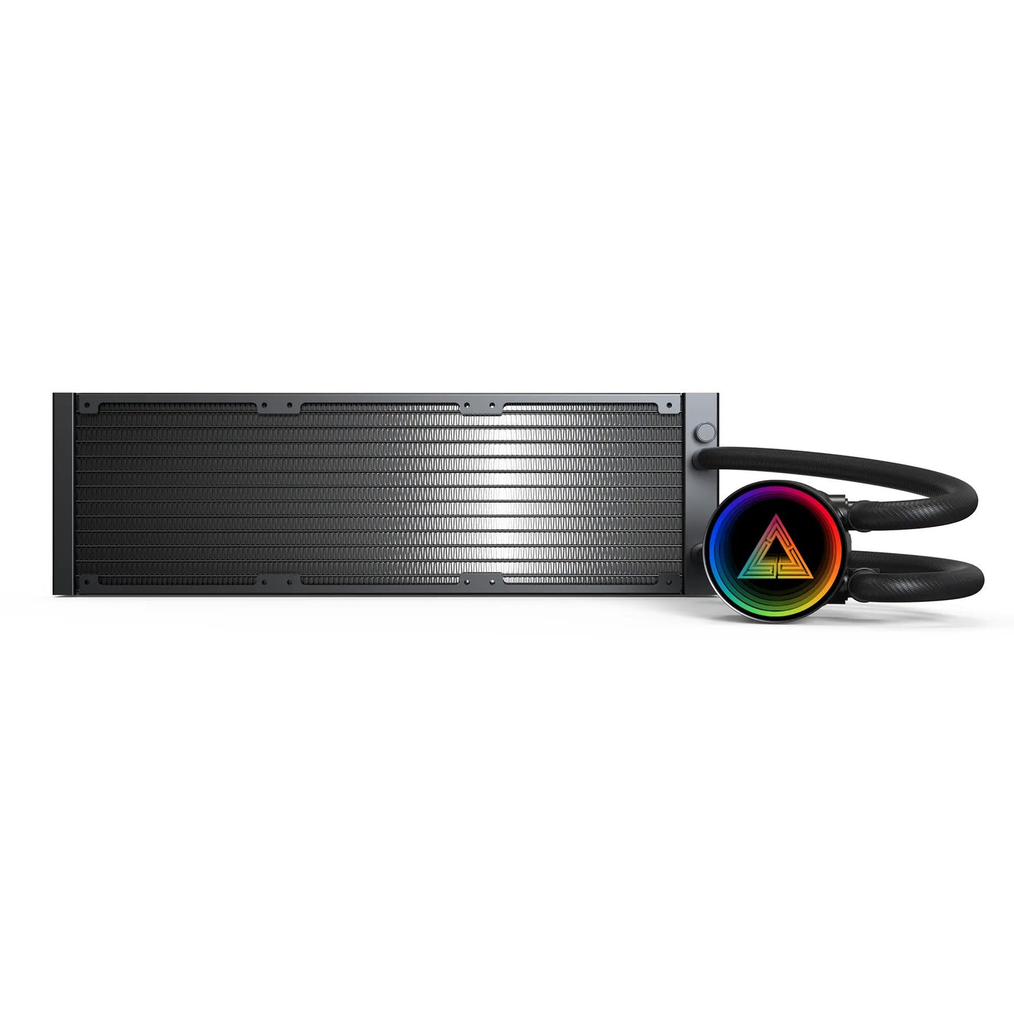 Refroidissement par eau Montech lightflow argb 360 (noir)