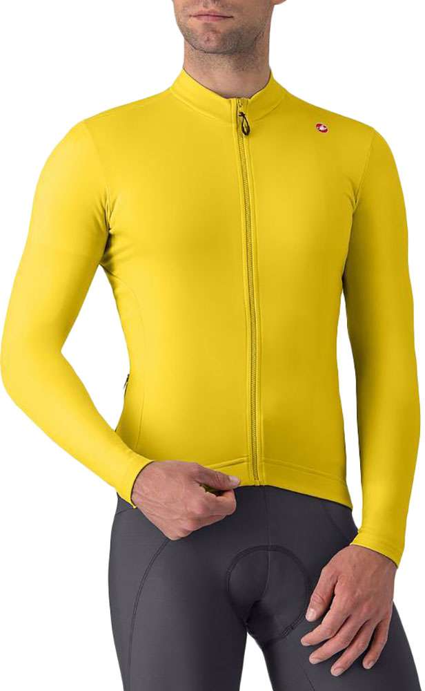 Castelli espresso thermal - maillot manches longues