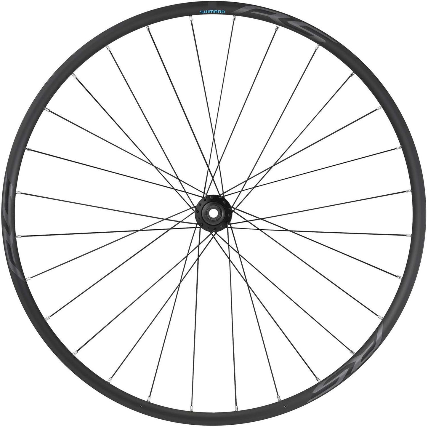 Roue avant à disque Shimano wh-rs171 650b