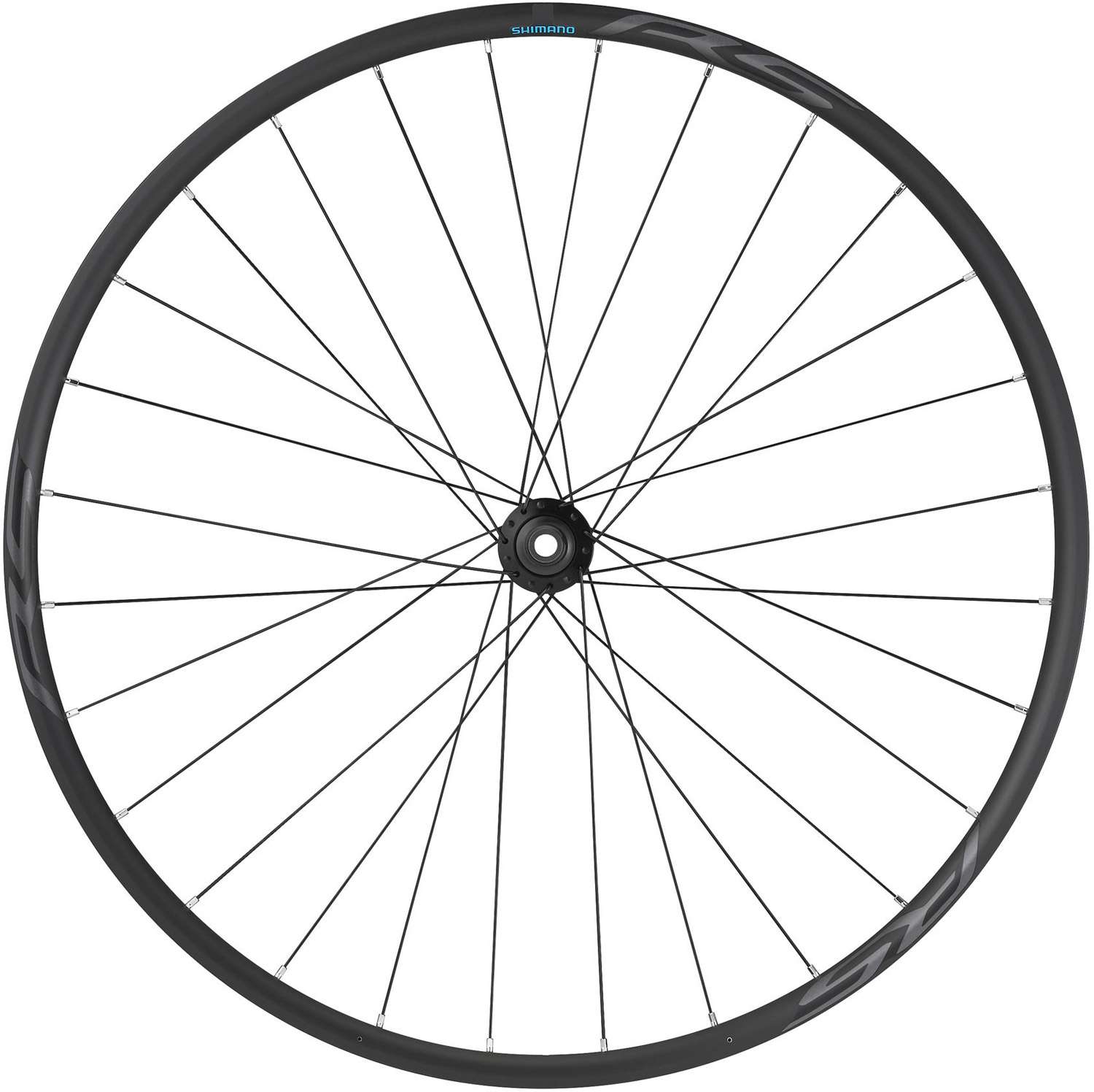 Roue avant à disque Shimano wh-rs171 650b
