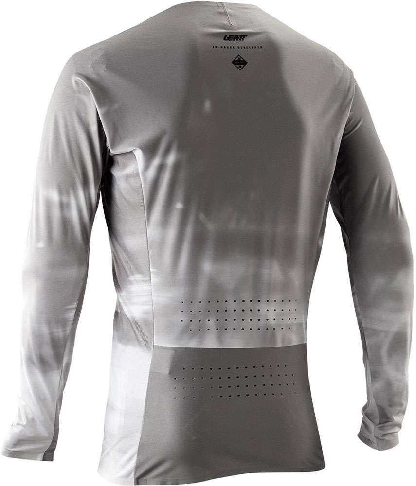 Leatt gravitation 5.0 - maillot vtt manches longues