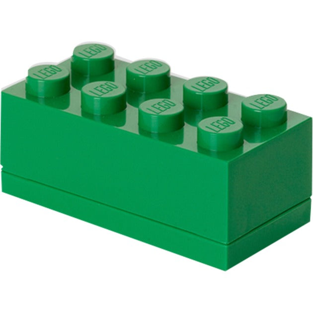 Room Copenhagen LEGO Mini Box Lunchbox 8 Green