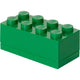 Room Copenhagen LEGO Mini Box Lunchbox 8 Green
