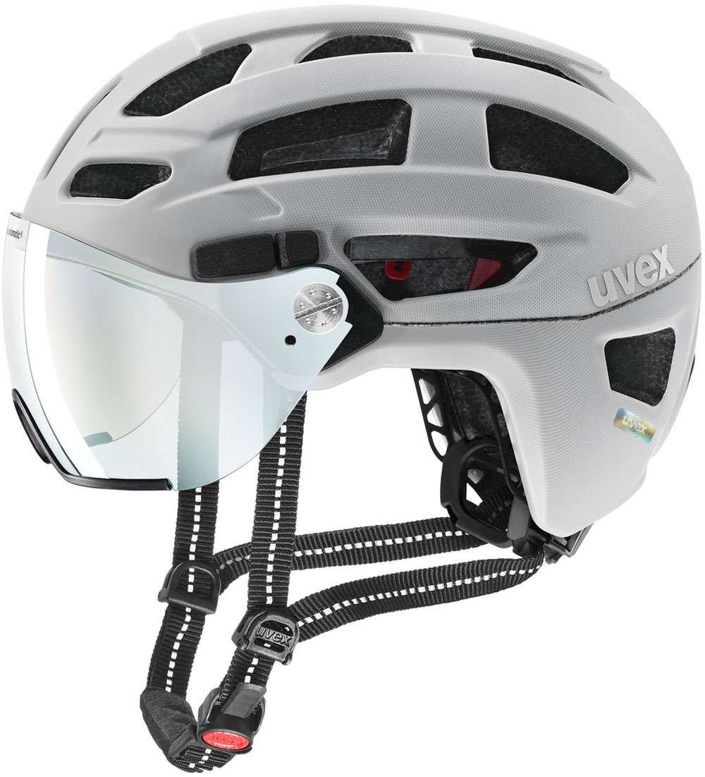 Uvex finale visor v - casque urbain