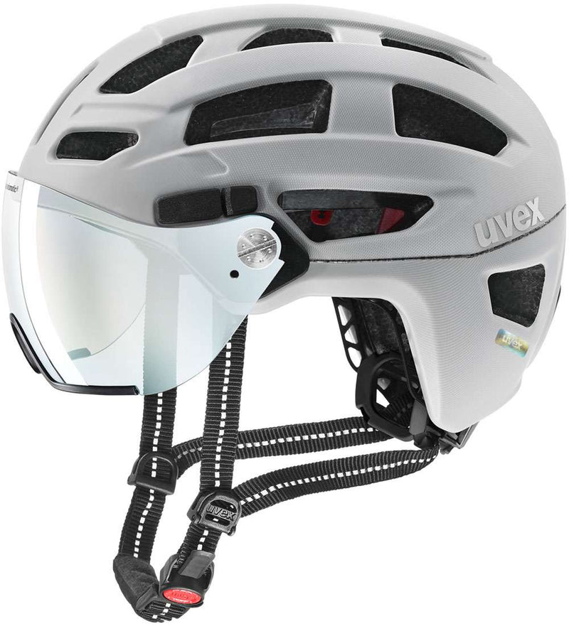 Uvex finale visor v - casque urbain