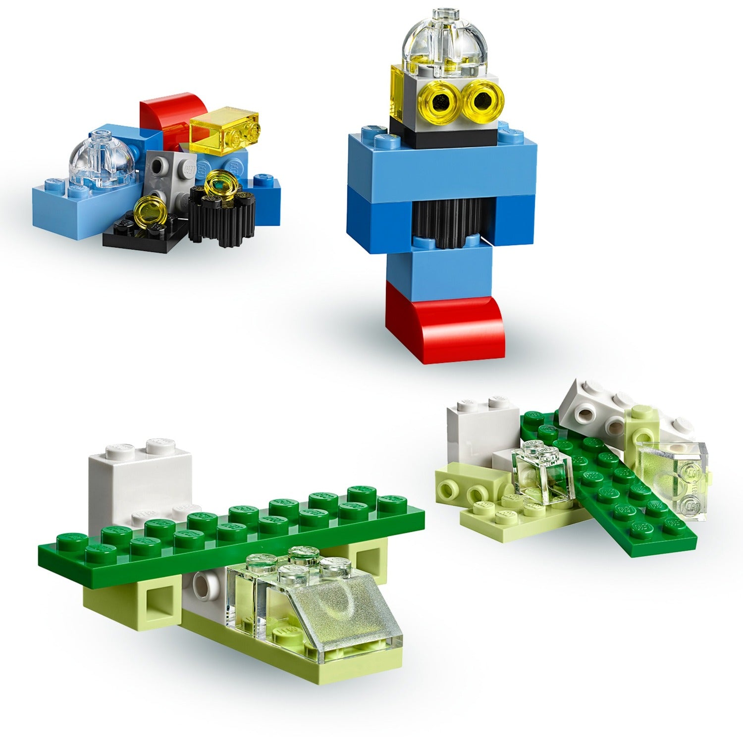LEGO LEGO 10713 Création Suitcase