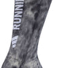 Adidas run graphique lavé - chaussettes de course