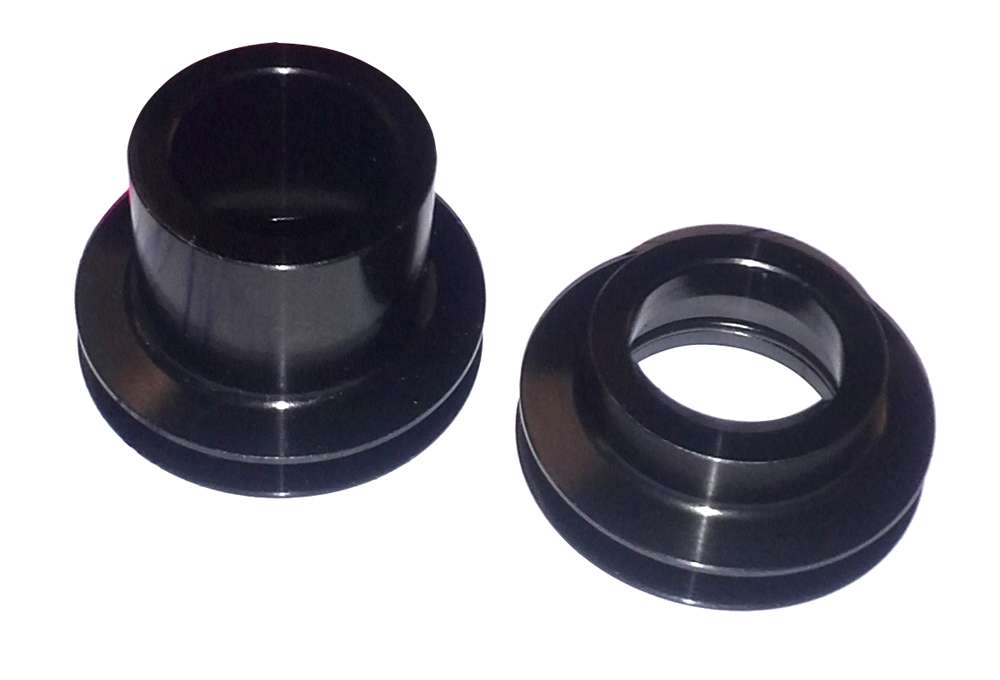 Kit de conversion DT Swiss, roue avant à disque de route pour vtt, 15x100mm