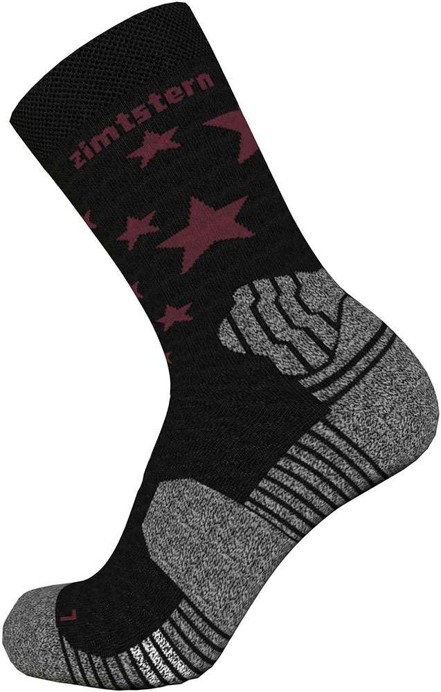 Zimtstern techsockz mtb performance - chaussettes femme