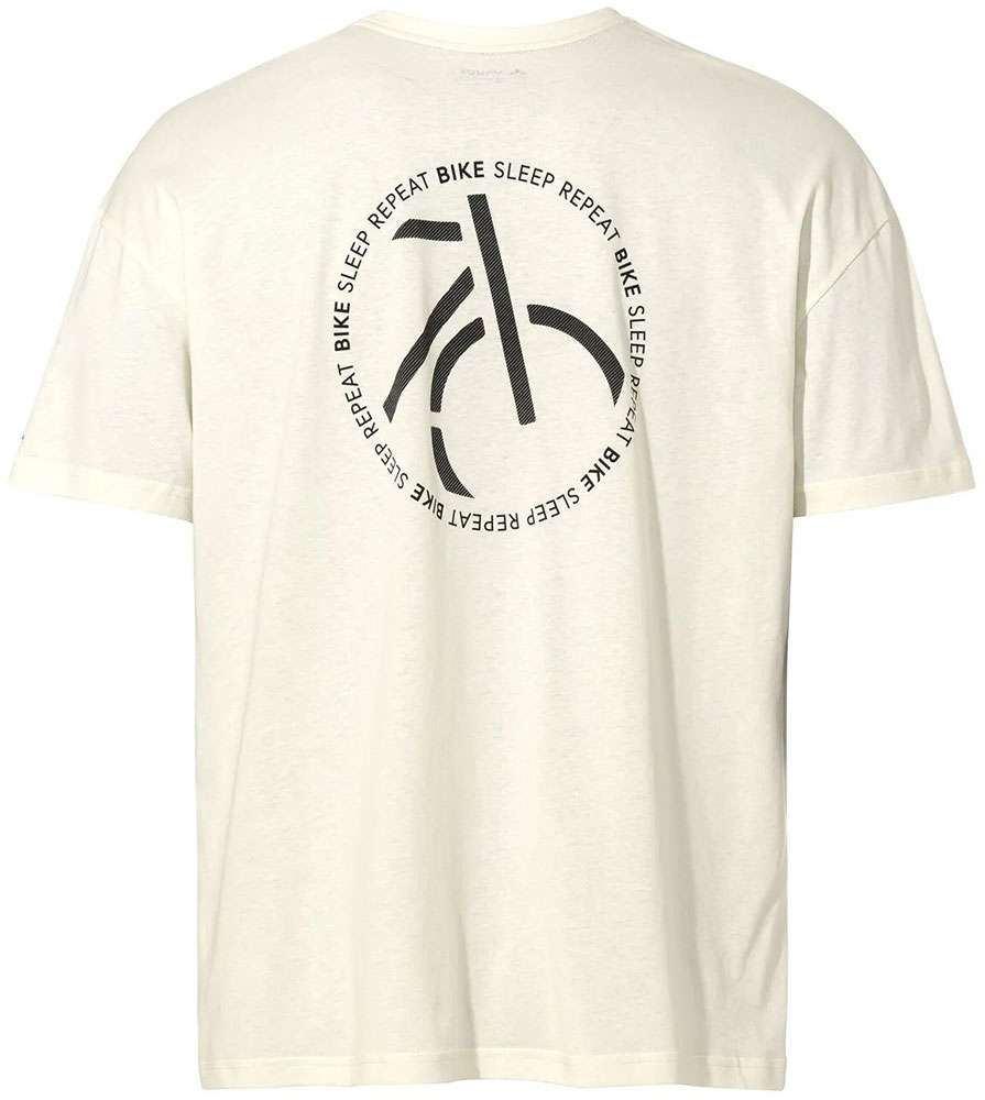 Vaude cycliste casual - t-shirt