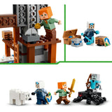 LEGO 21277 Minecraft de Pikhouweelmijn - afbeelding 5