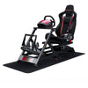 Cockpit de simulateur GTTRACK de course suivante