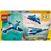 Créateur LEGO LEGO 31160 Aviation: avion de course