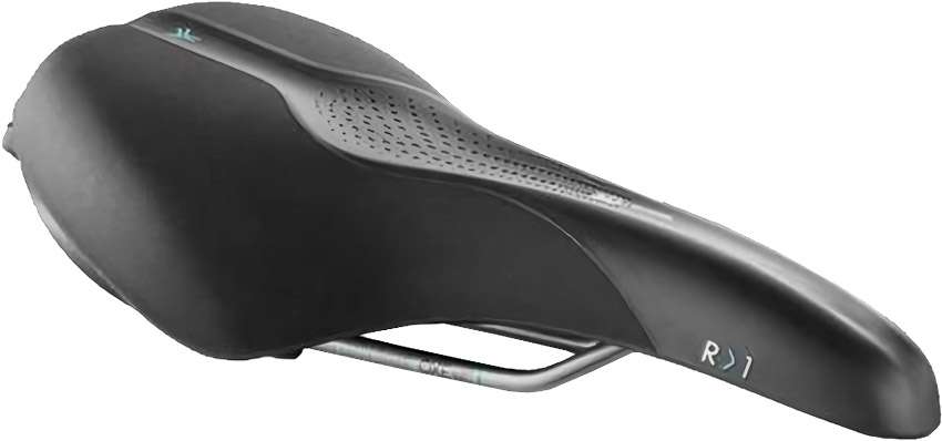 Selle royal scientia selle unisexe décontractée