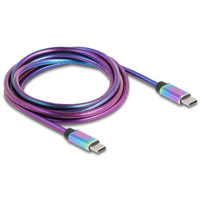 Câble USB-C Dellock USB 2.0, 2 mètres