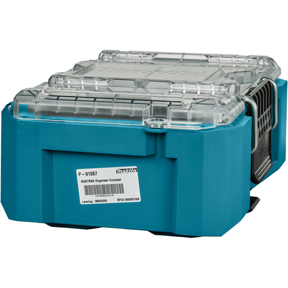 Makita accessoires maktrak organisateur compact - p-91067