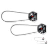 Fermeture courte Sidi single tecno-3 push