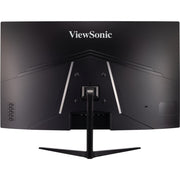 Moniteur de jeu incurvé Viewsonic vx3218-pc-mhd 32 (noir, 2x HDMI, 1x port d'affichage, 180 Hz) - afbeelding 9