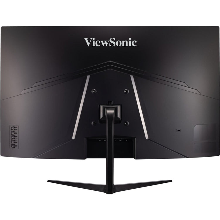 Moniteur de jeu incurvé Viewsonic vx3218-pc-mhd 32 (noir, 2x HDMI, 1x port d'affichage, 180 Hz)