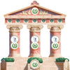 Asmodee 7 merveilles: architectes
