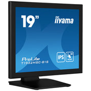 Moniteur à écran tactile Iiyama prolite t1932msc-b2s 19 (noir, VGA, HDMI, port d'affichage, audio, écran tactile) - afbeelding 3