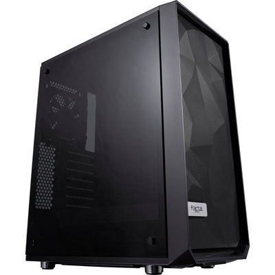 Fractal Design Meshify C Verre trempé foncé