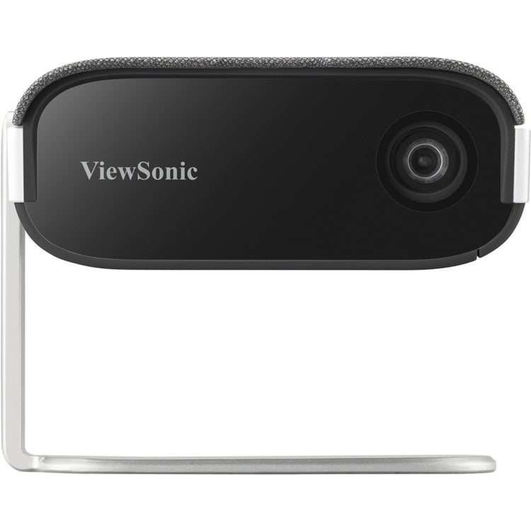 Projecteur LED portable Viewsonic avec haut-parleurs harman kardon (noir, hdmi, audio)