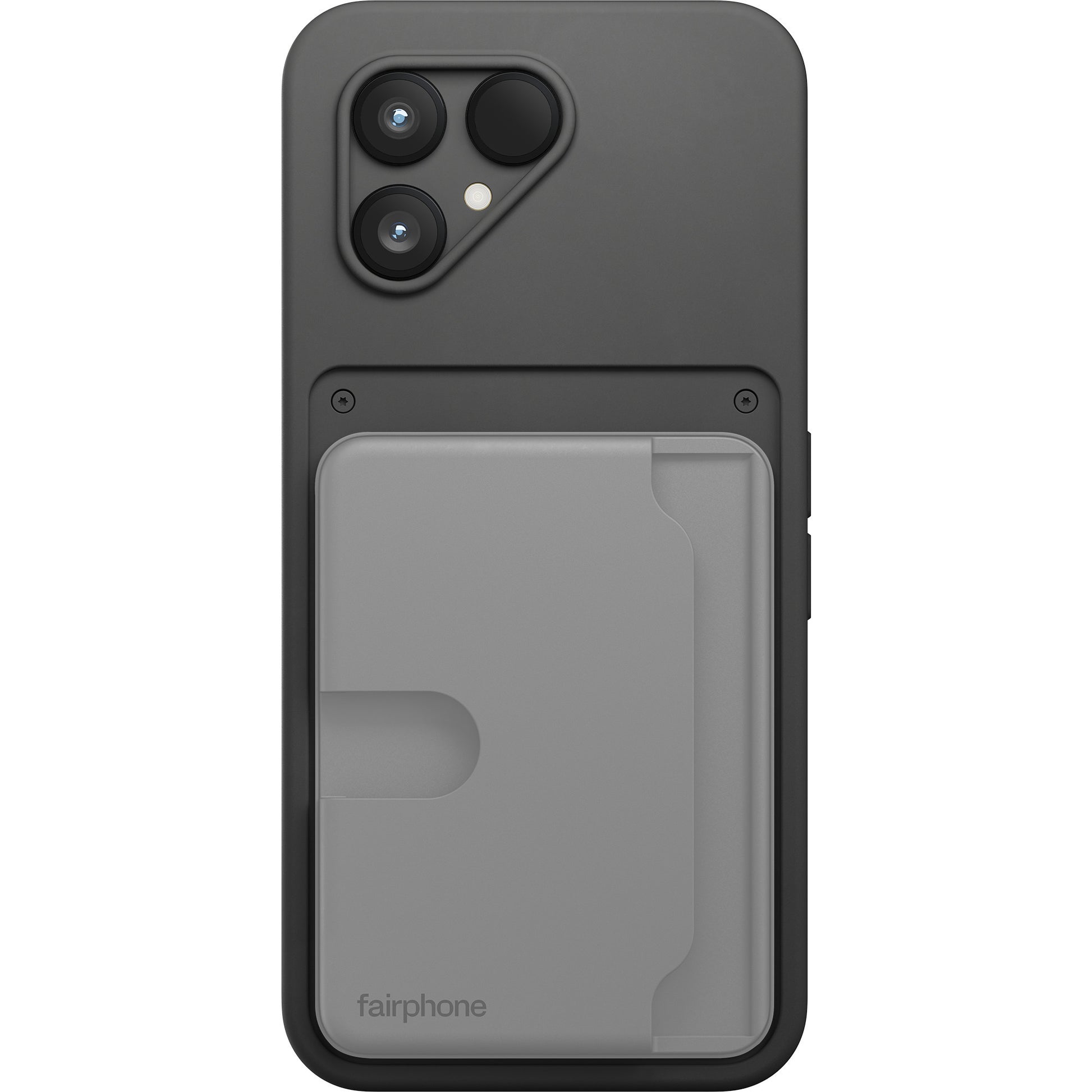 Étui de protection Fairphone (gen. 6) (noir)