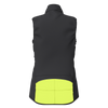 Cube cmpt - gilet coupe-vent femme