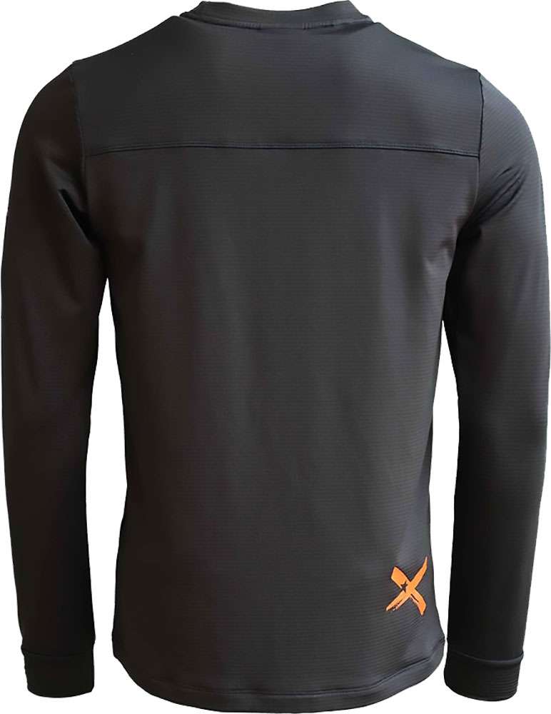 Zimtstern crewz - maillot vtt manches longues