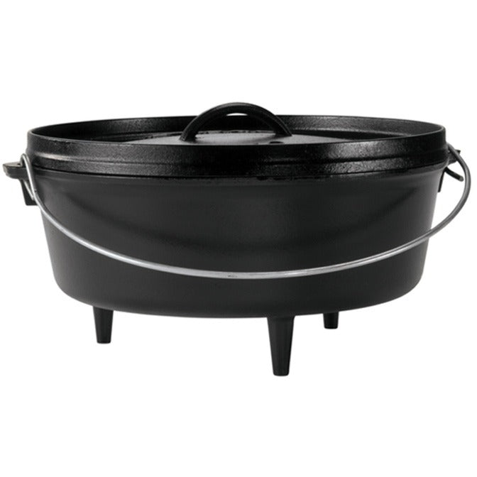 Lodge Camp Dutch Oven L12CO3, appartement