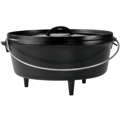 Lodge Camp Dutch Oven L12CO3, appartement