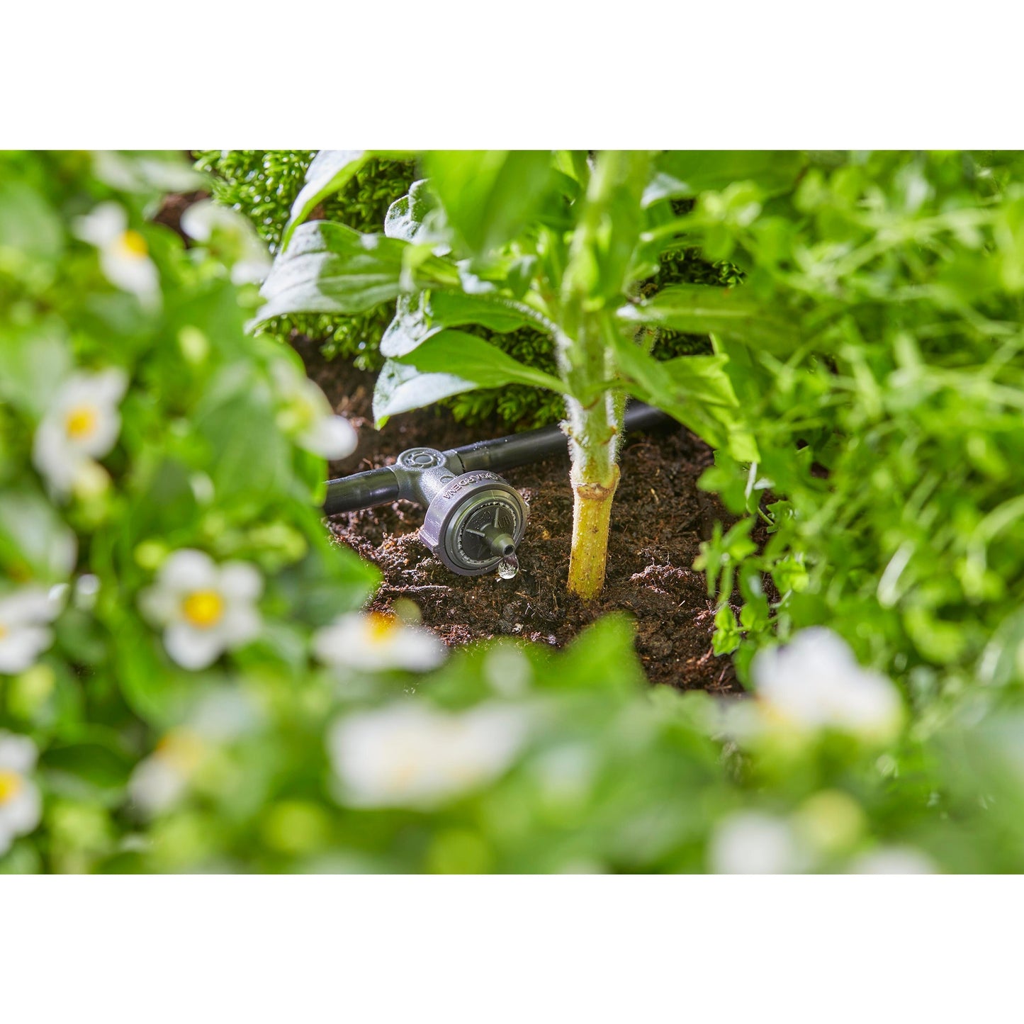 Gardena Serieddruppelaar 2 l u, compensation de pression