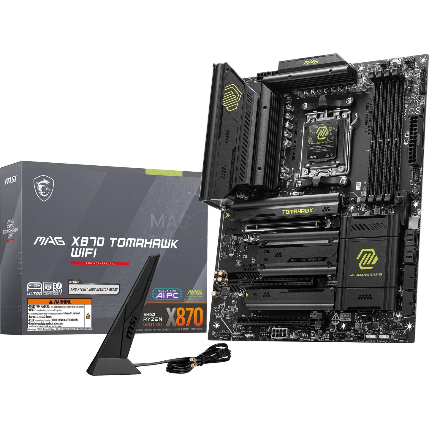 MSI Mag