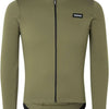 Gripgrab gravelin merinotech thermal - maillot manches longues
