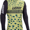 Leatt 5.0 gravité - maillot vtt manches longues
