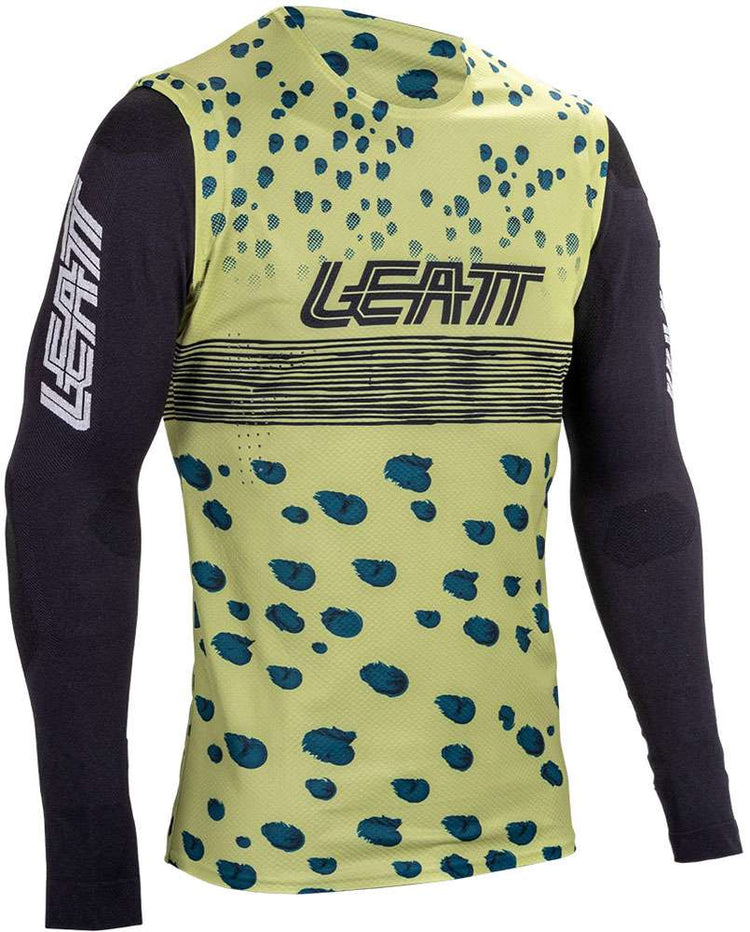 Leatt 5.0 gravité - maillot vtt manches longues