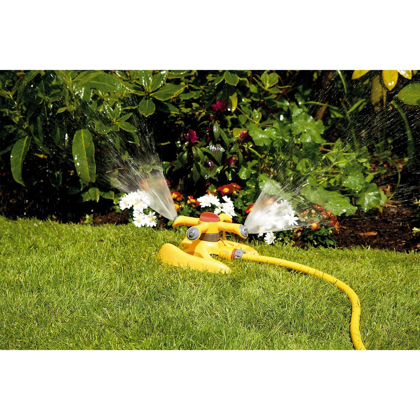 Hozelock 2520 Circle Sprinkler PLUS 254 m²