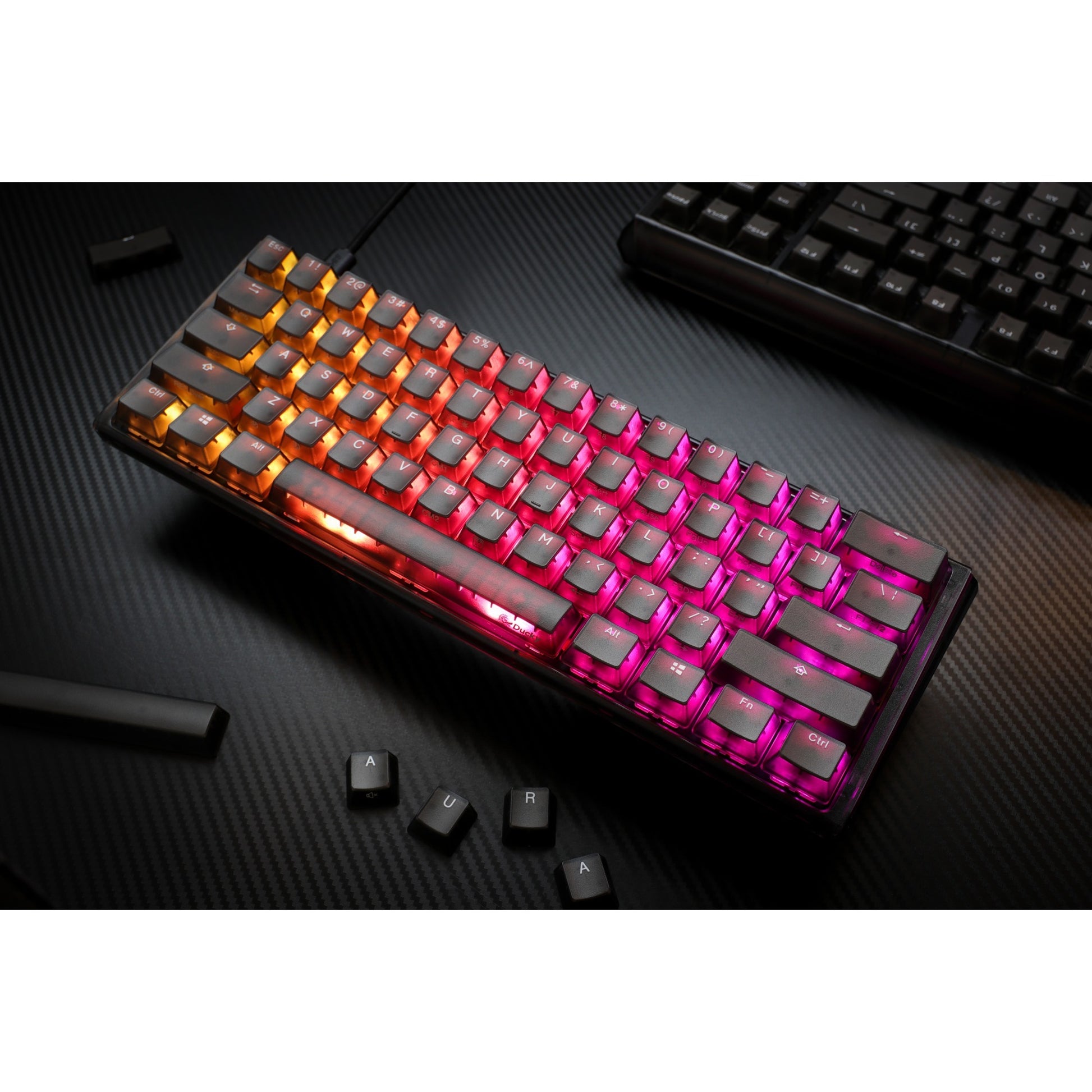 Ducky One 3 Mini Aura