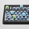 IQUnix OG80 Côté mécanique sans fil côté foncé