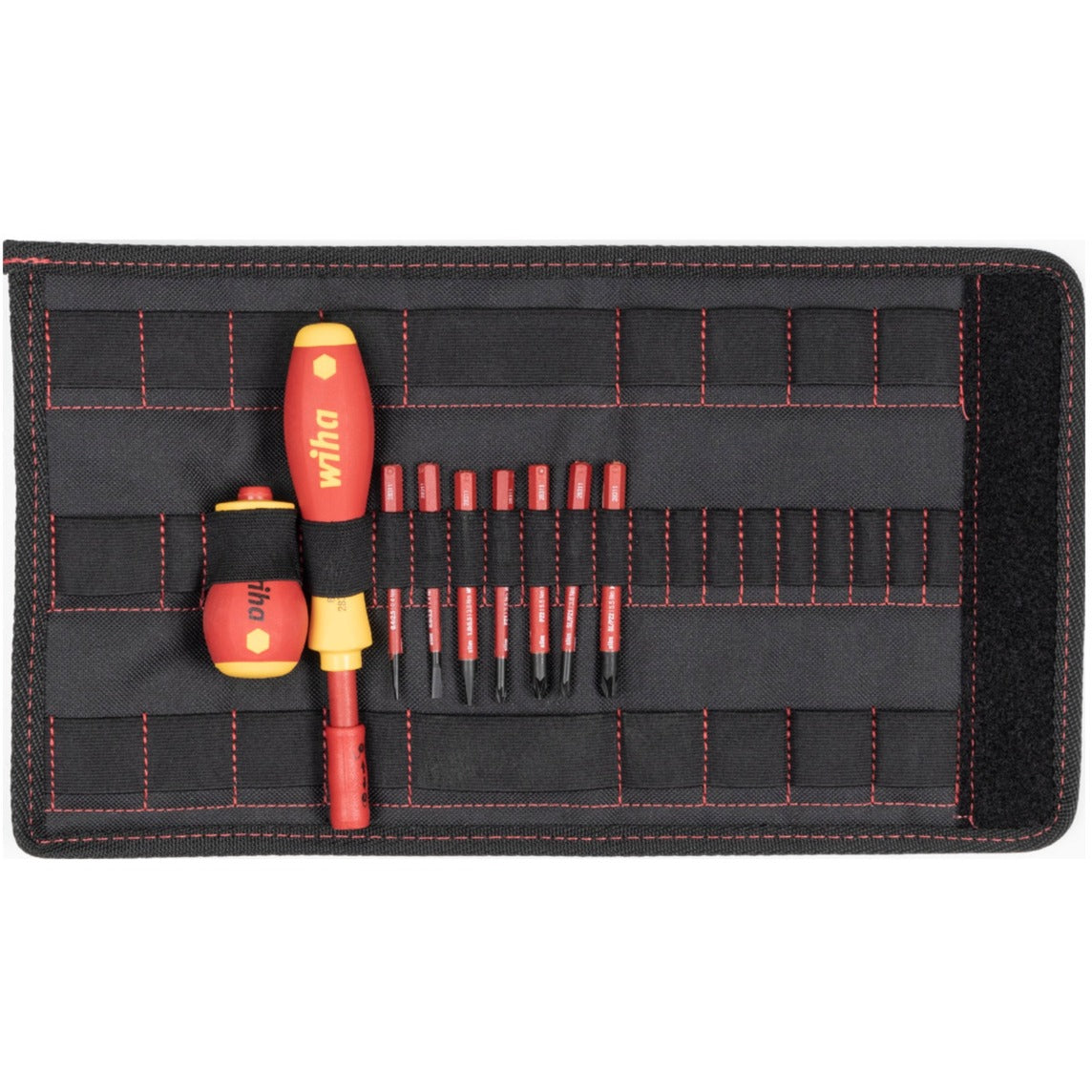 Tournevis Wiha et bitsset slimvario