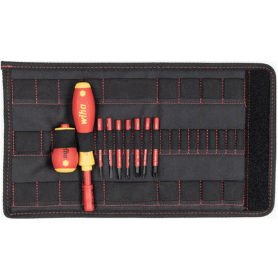 Tournevis Wiha et bitsset slimvario