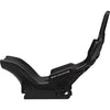 Chaise de jeu à siège de formule élite de course de niveau supérieur (noir)