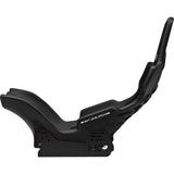 Chaise de jeu à siège de formule élite de course de niveau supérieur (noir) - afbeelding 2