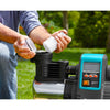 Gardena Hydrofoor Pomp 6000 6 LCD en acier inoxydable